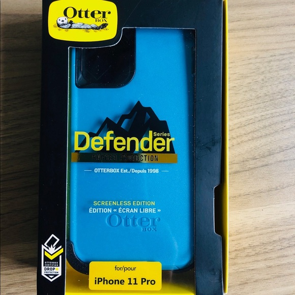Otterbox Accessories Otterbox Defender Iphone 1 Pro Color Surf Poshmark